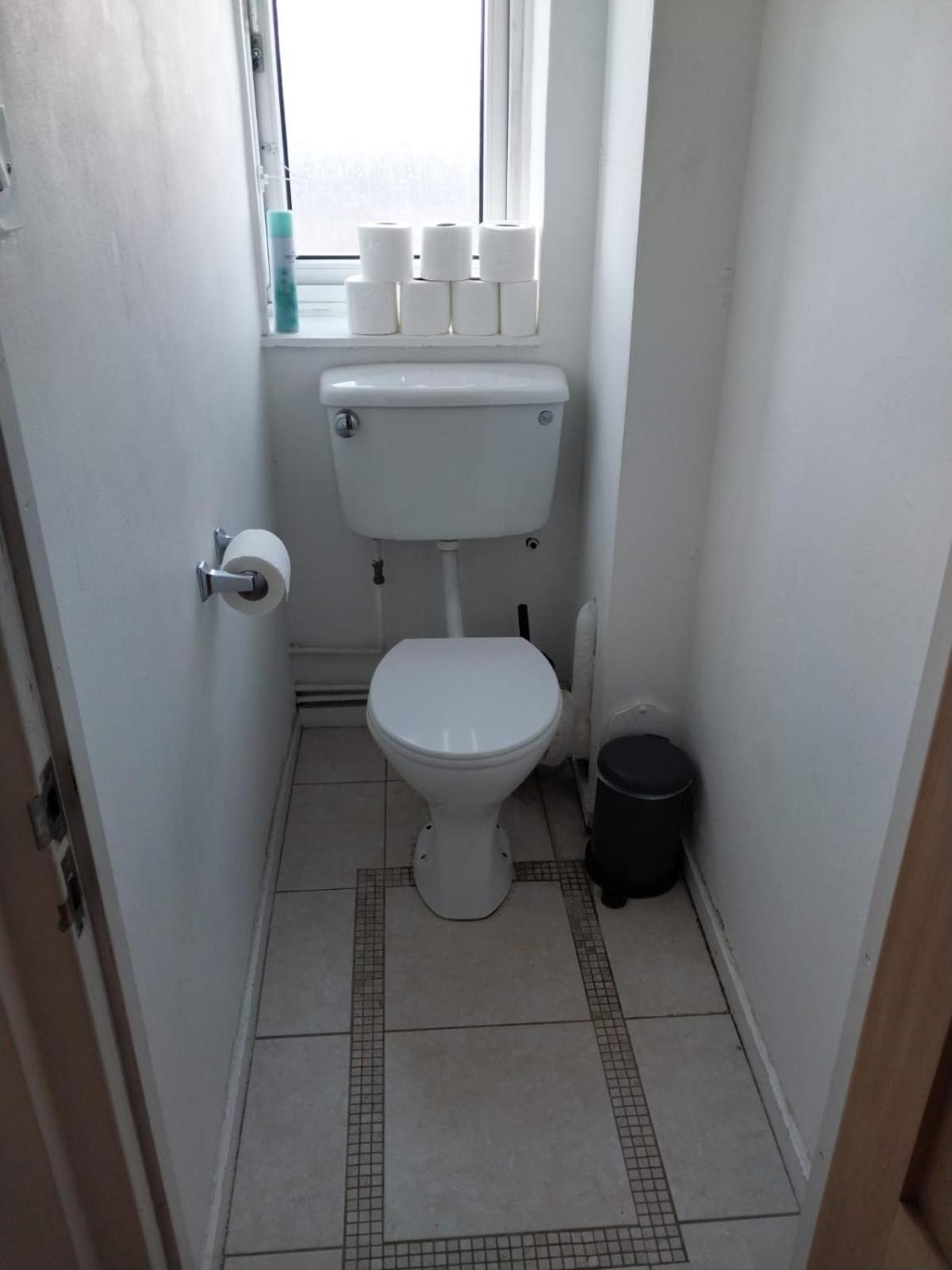 Stay In Edgware Road Guesthouse ลอนดอน ภายนอก รูปภาพ