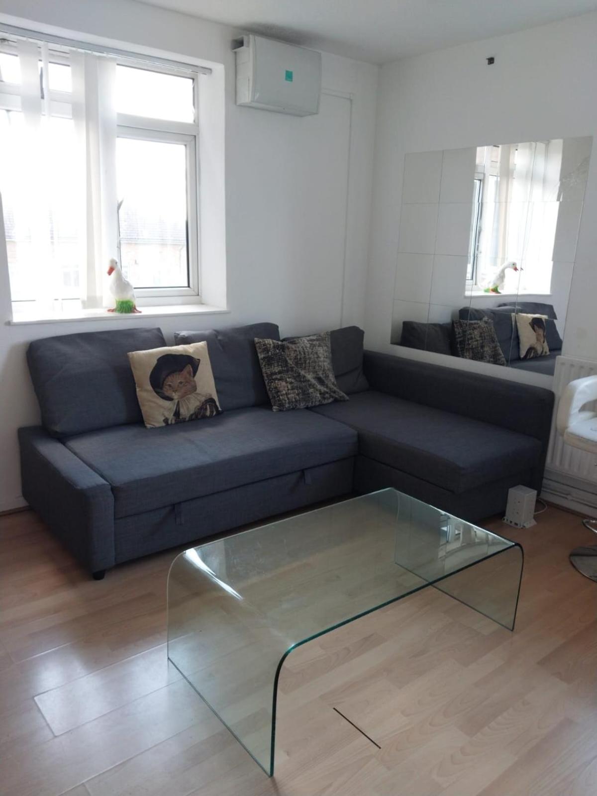 Stay In Edgware Road Guesthouse ลอนดอน ภายนอก รูปภาพ